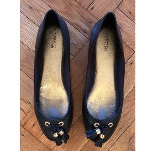 Sperry Top Sider ballet flats